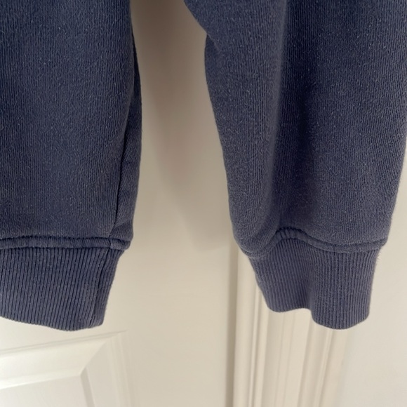 Men’s Vineyard Vines 3/4 Zip Blue and Pink Sweater Size X/S - Picture 5 of 8